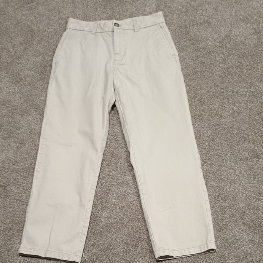 Old Navy Khaki Pants 26x28